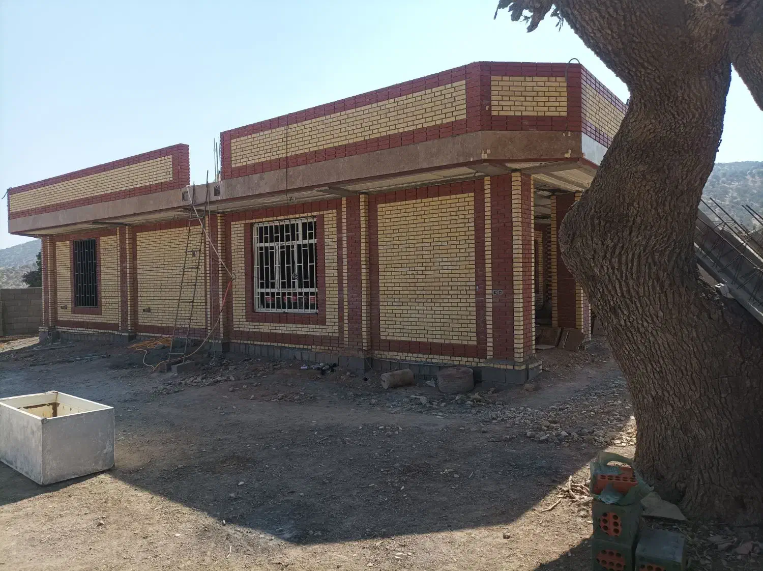 بنایی ساختمان|خدمات پیشه و مهارت|ایذه, |دیوار