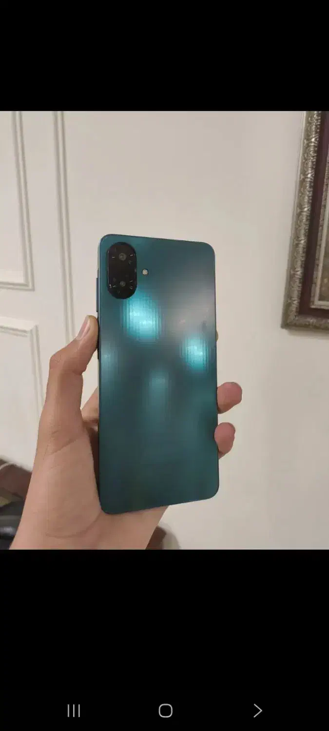 گوشی سامسونگa07|موبایل|قوچان, |دیوار