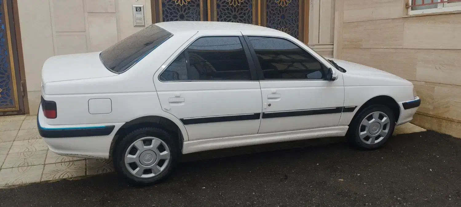 پژو پارس مدل1402|خودرو سواری و وانت|دهگلان, |دیوار