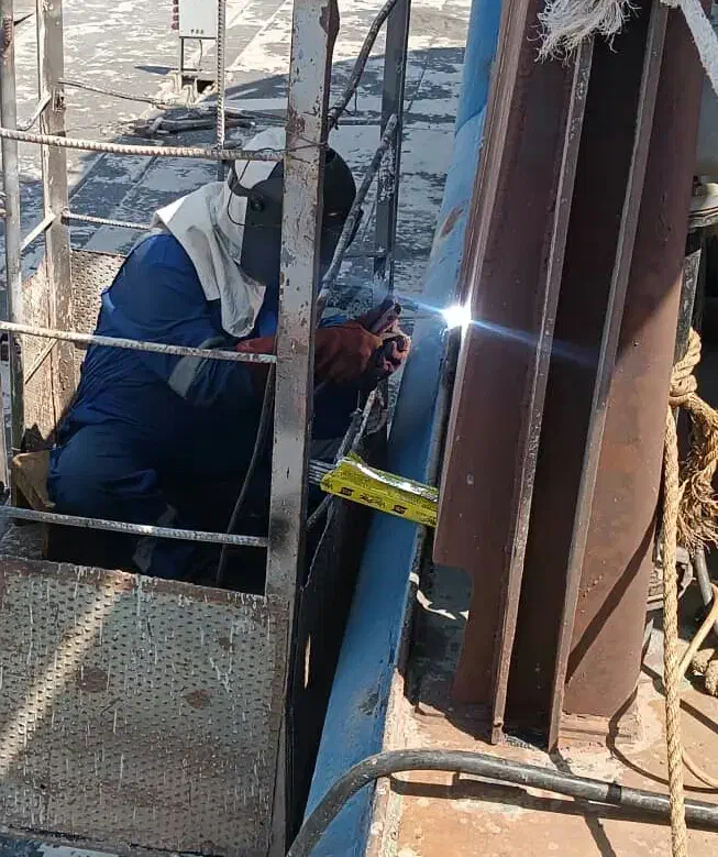 جوشکاری سیار|خدمات پیشه و مهارت|آبادان, |دیوار