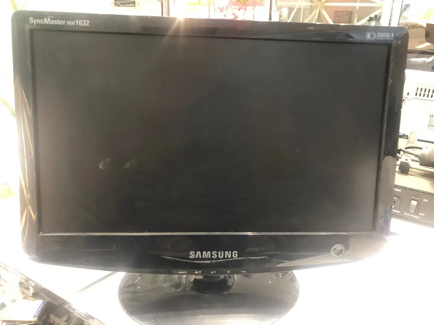 مانیتور۱۶ سامسونگ|قطعات و لوازم جانبی رایانه|تهران, خواجه نصیر طوسی|دیوار