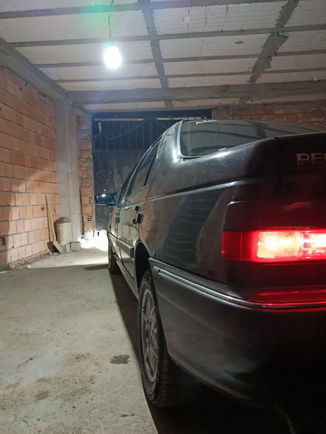 پارس تیوفایو 93|خودرو سواری و وانت|گرگان, |دیوار