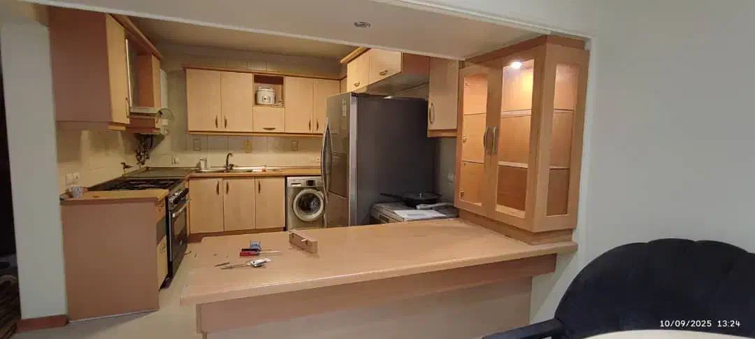 ۱۰۶متری ۲ خواب ۲ پارکینگ/بازسازی شده/مسرور آبشار|فروش آپارتمان|اصفهان, آبشار|دیوار