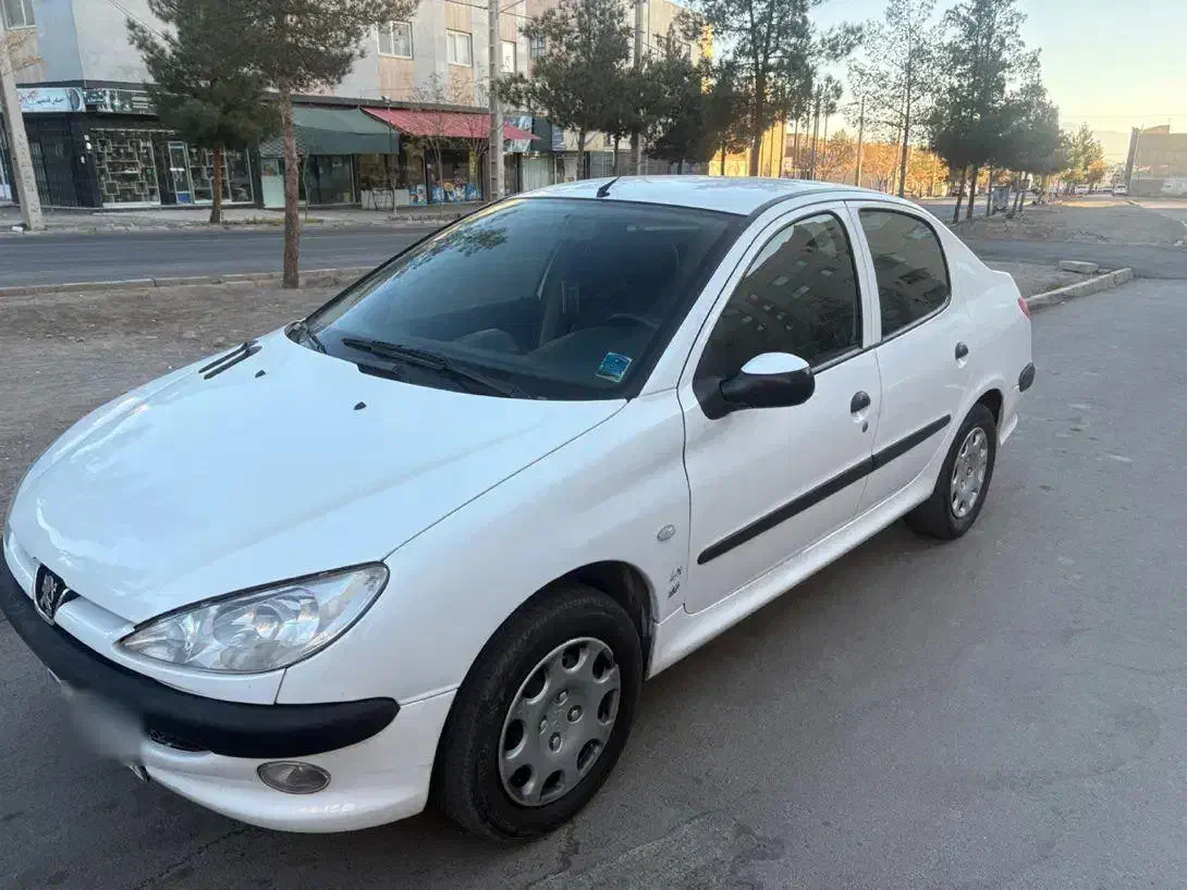 خودرو سواری 206 sd|خودرو سواری و وانت|سبزوار, توحیدشهر|دیوار