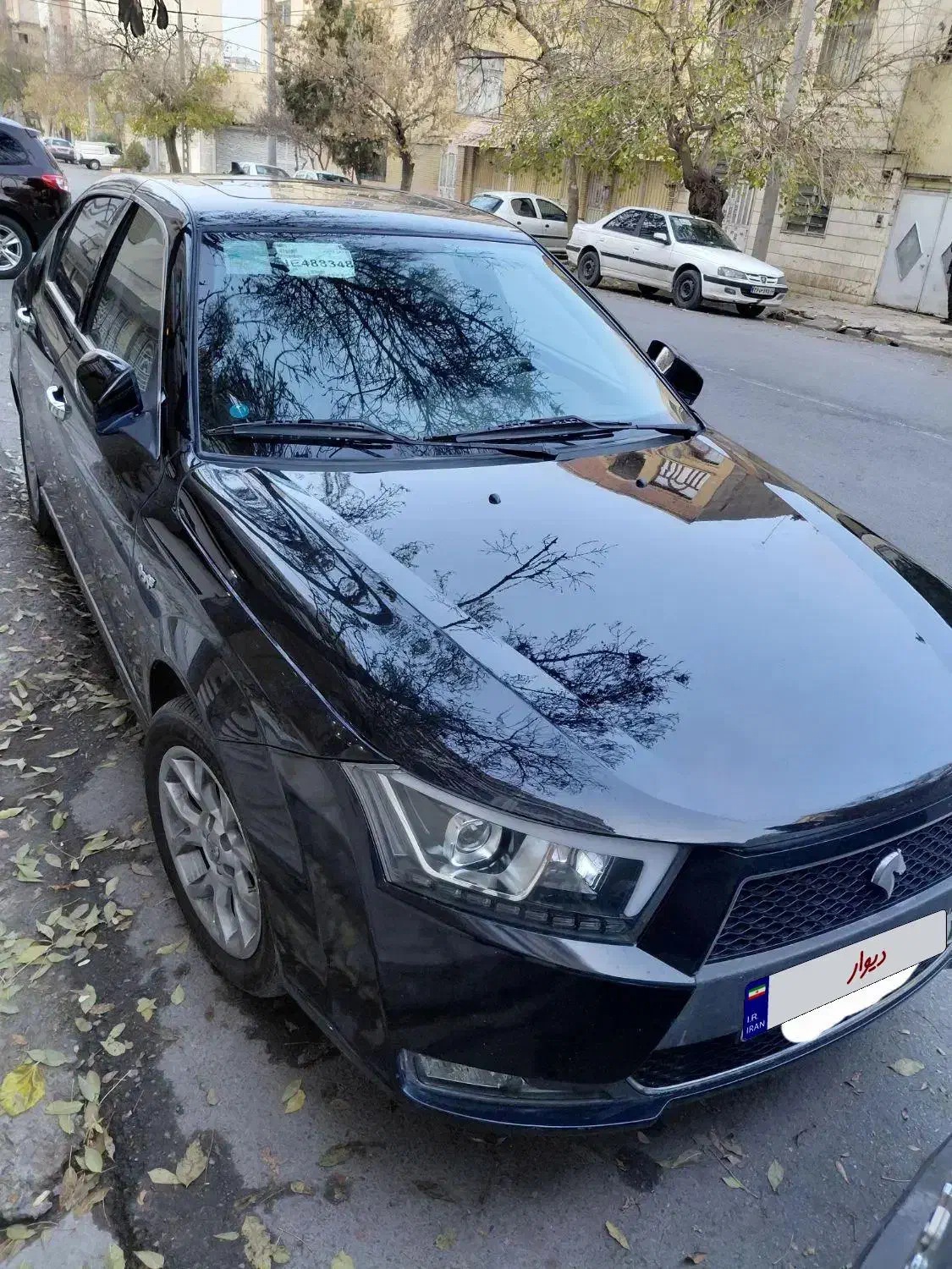 دنااتوماتیک توربو|خودرو سواری و وانت|چناران, |دیوار