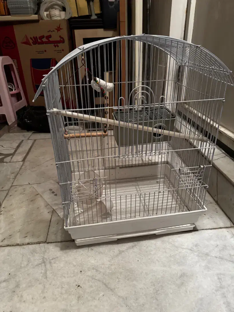 قفس پرنده|لوازم جانبی حیوانات|تهران, امام زاده عبدالله|دیوار