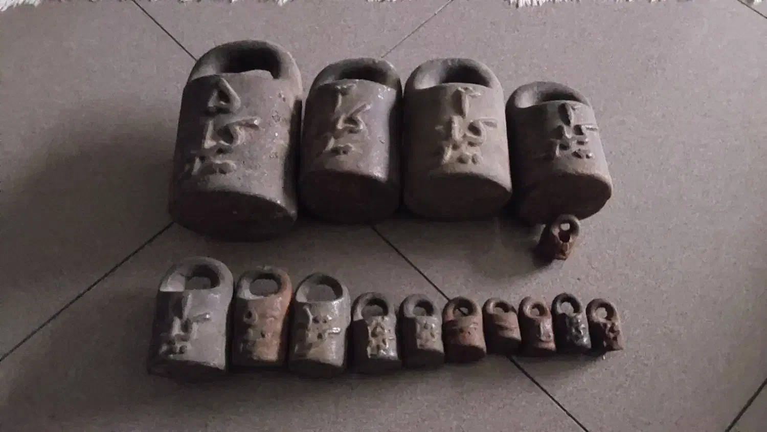 وسایل قدیمی  وکاربردی|کلکسیون اشیاء عتیقه|تهران, مرزداران|دیوار