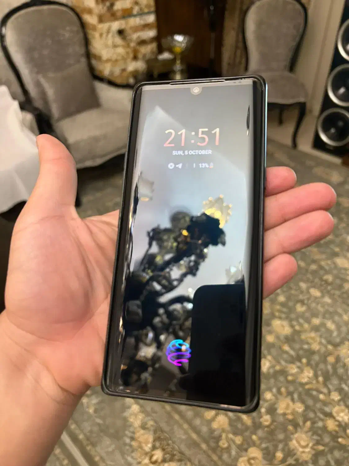 LG velvet|موبایل|کرج, فاز ۳ مهرشهر|دیوار
