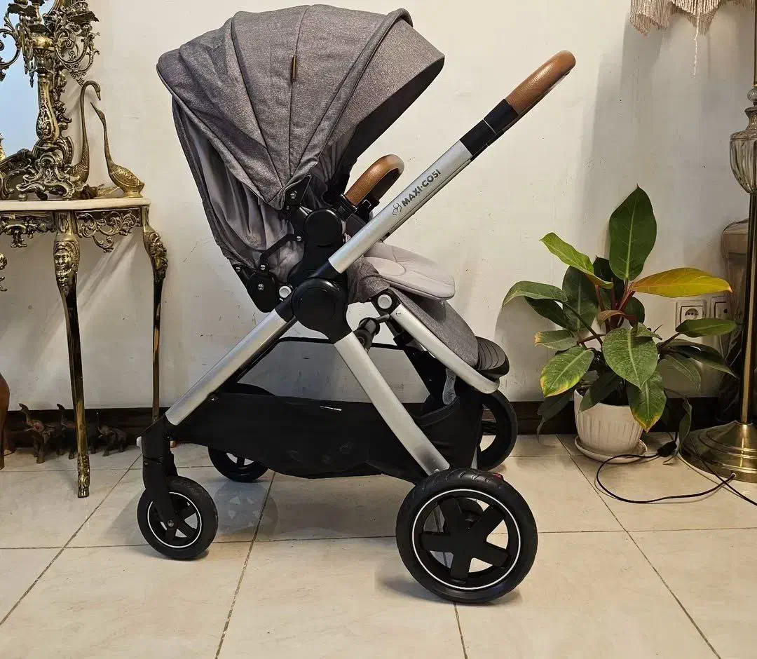 کالسکه و کریر و کریکات مکسی کوزی|کالسکه و لوازم جانبی|مشهد, گوهرشاد|دیوار