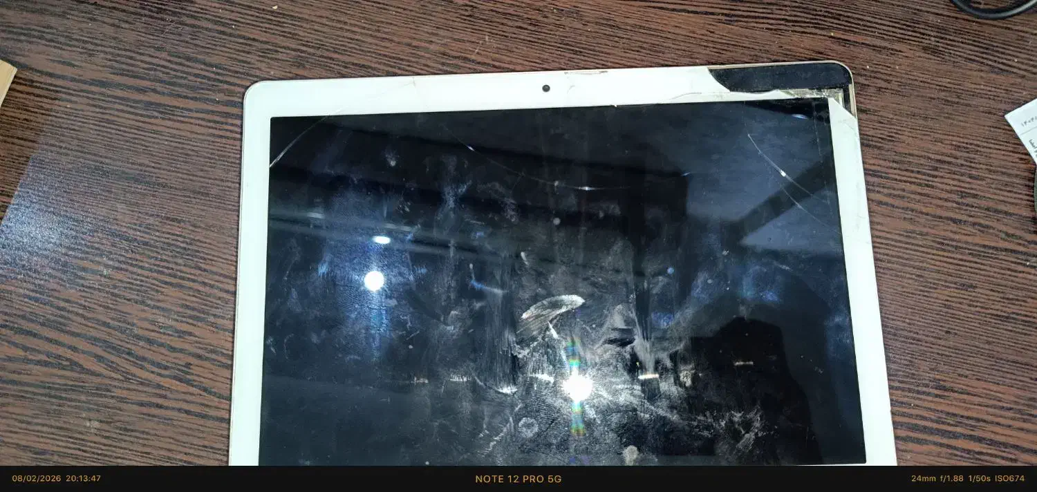 تبلت هواوی ۱۰ اینچ|تبلت|مشهد, بهاران|دیوار