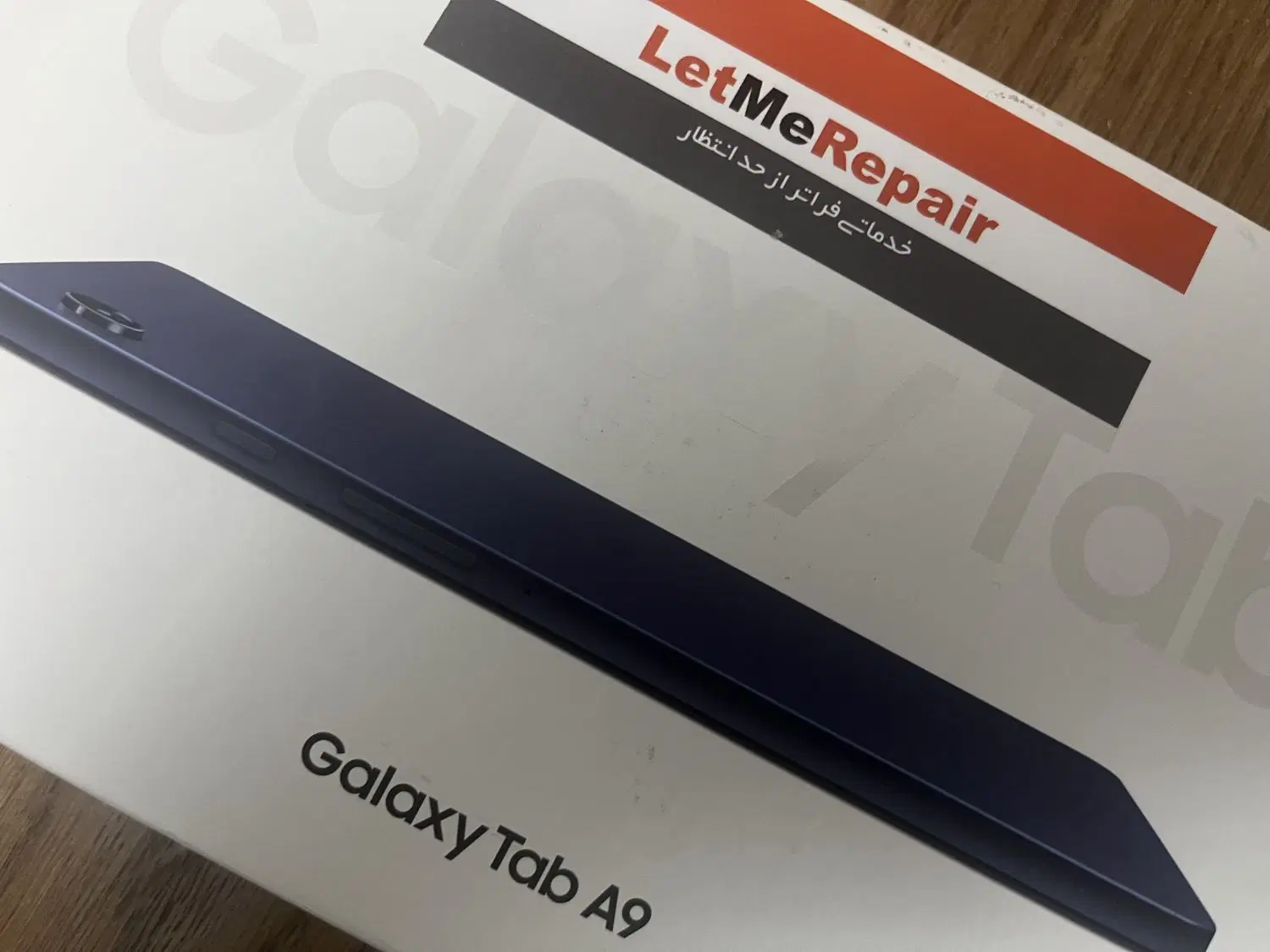 تبلت  Tab A9 128GB 8G|تبلت|تهران, نیروی دریایی|دیوار