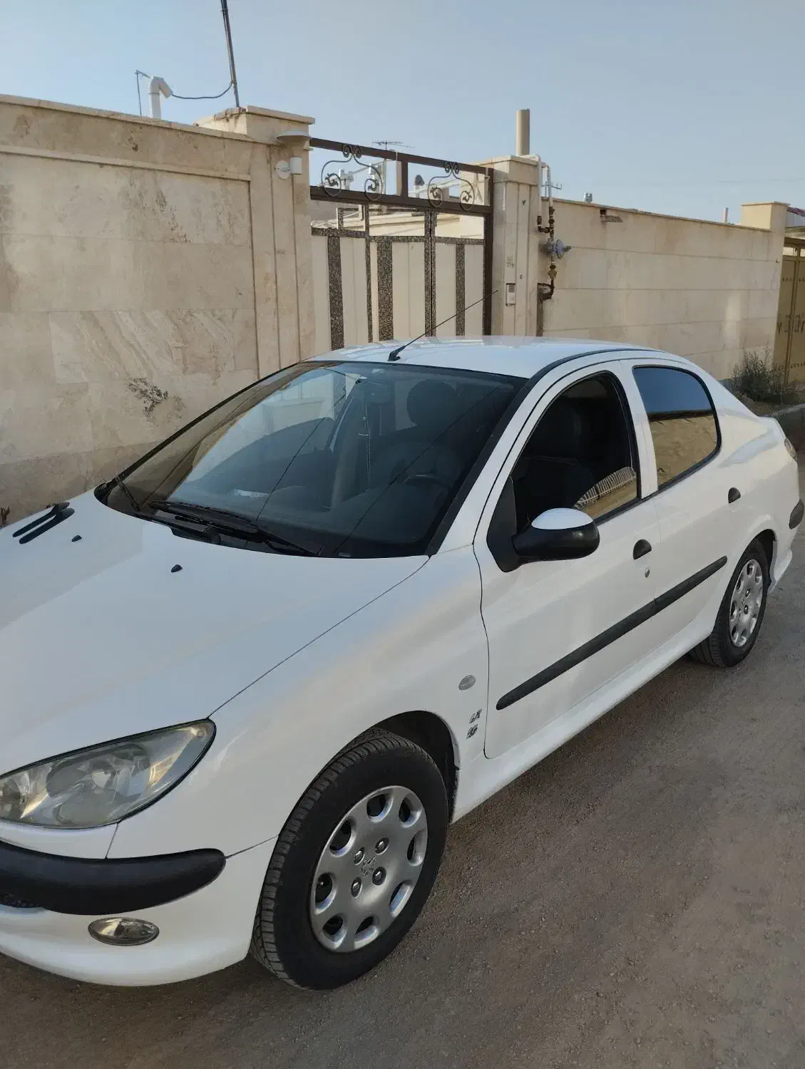 206sd مدل97|خودرو سواری و وانت|شاهینشهر, شهرک هشت بهشت|دیوار