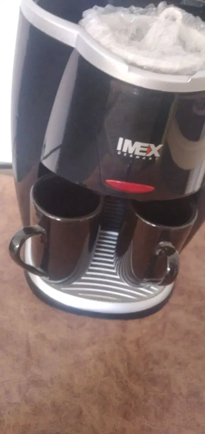 قهوه ساز اصل|سماور، چای‌ساز، قهوه‌ساز|ایلام, |دیوار