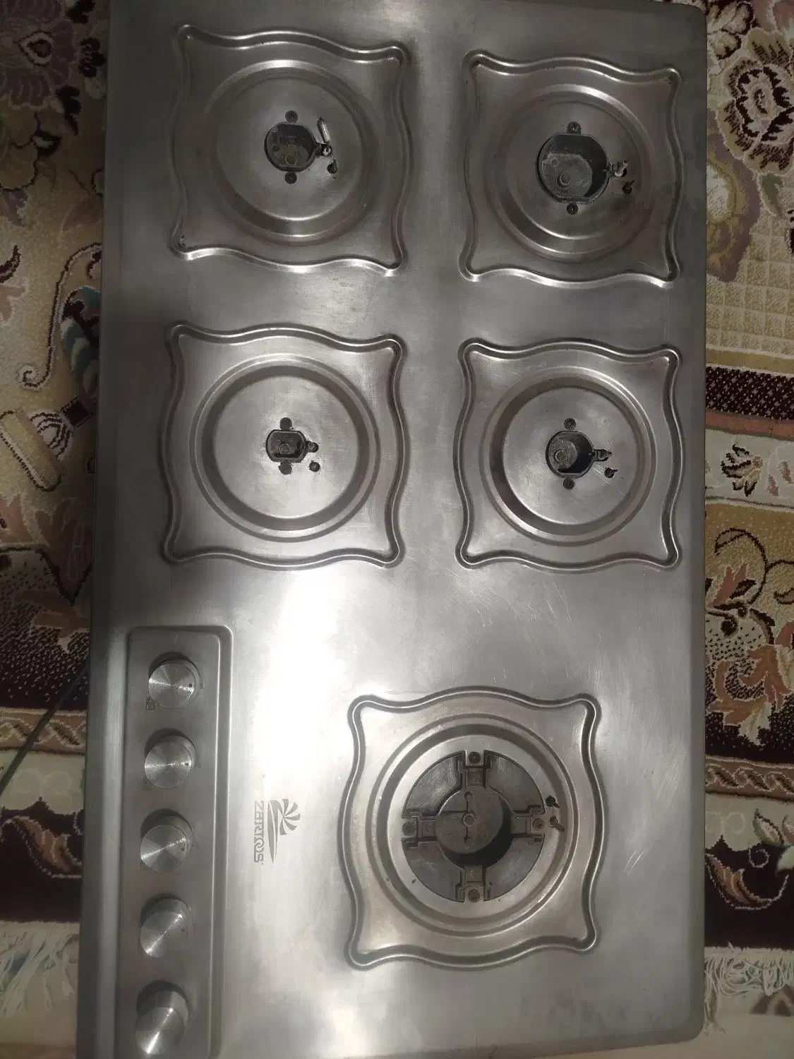 گاز صفحه ای|اجاق گاز و لوازم برقی پخت‌وپز|نیمروز, |دیوار