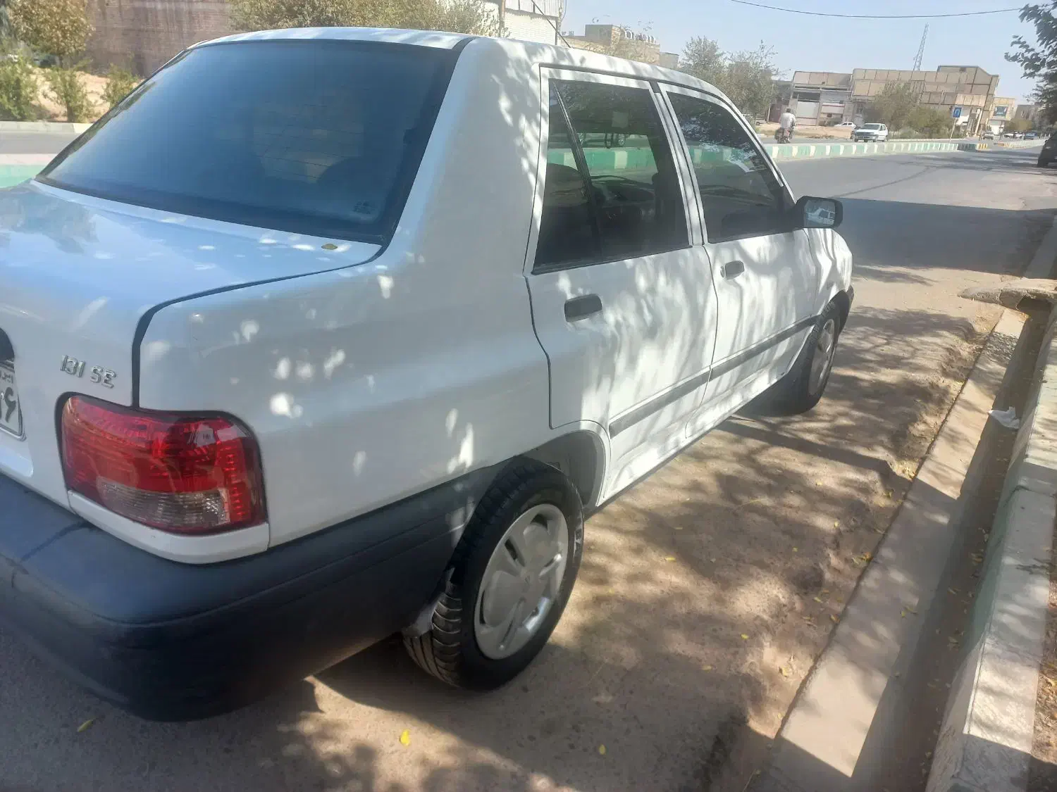 پراید 95 se درحد|خودرو سواری و وانت|قم, شهر قائم|دیوار