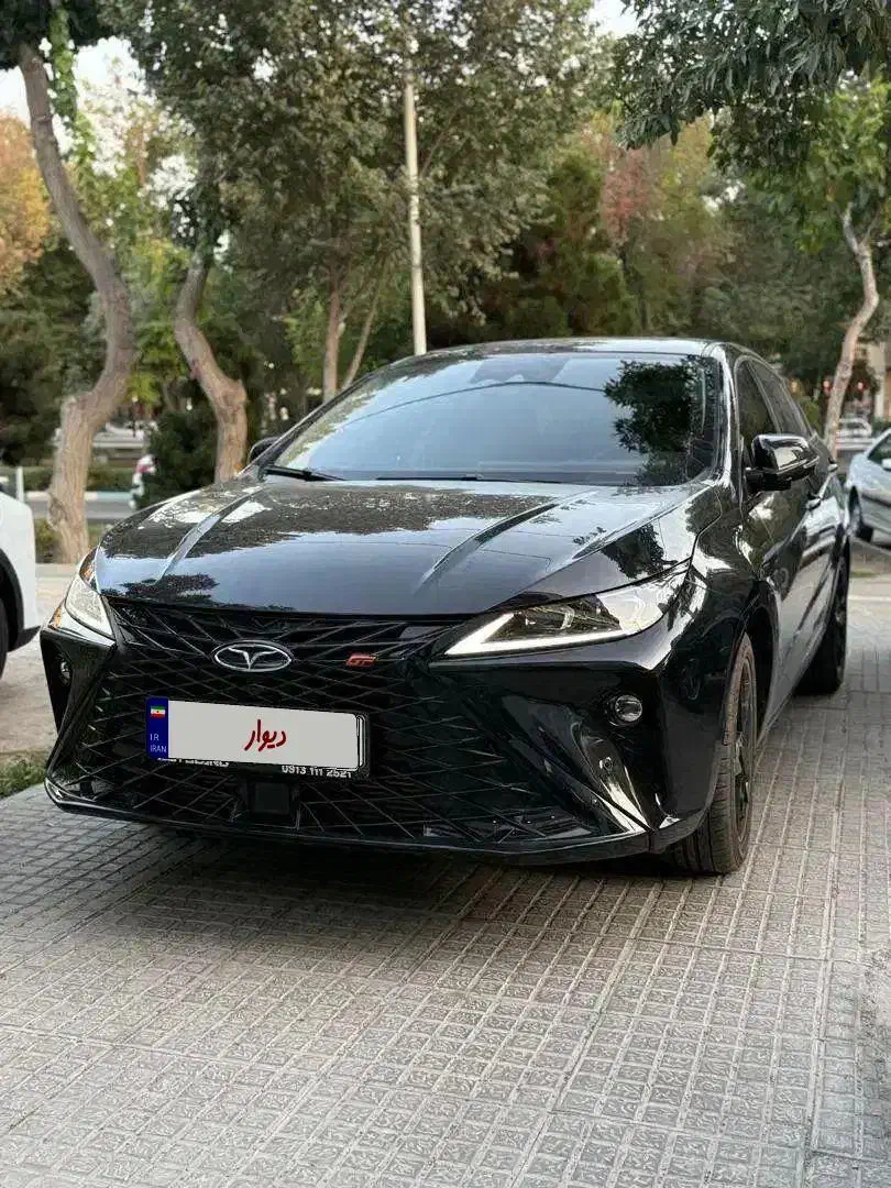 فروش آریزو 6 GT|خودرو سواری و وانت|اصفهان, مارچین|دیوار