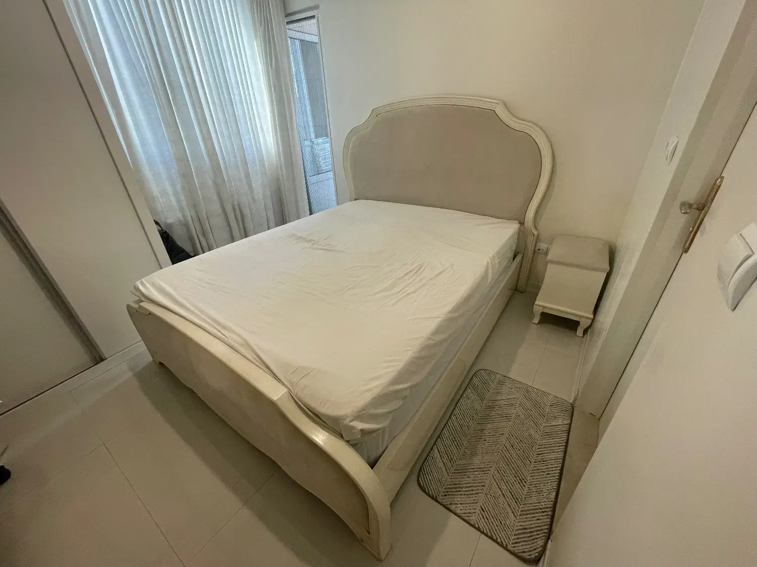 سرویس خواب دو نفره|تخت و سرویس خواب|ری, دیلمان|دیوار