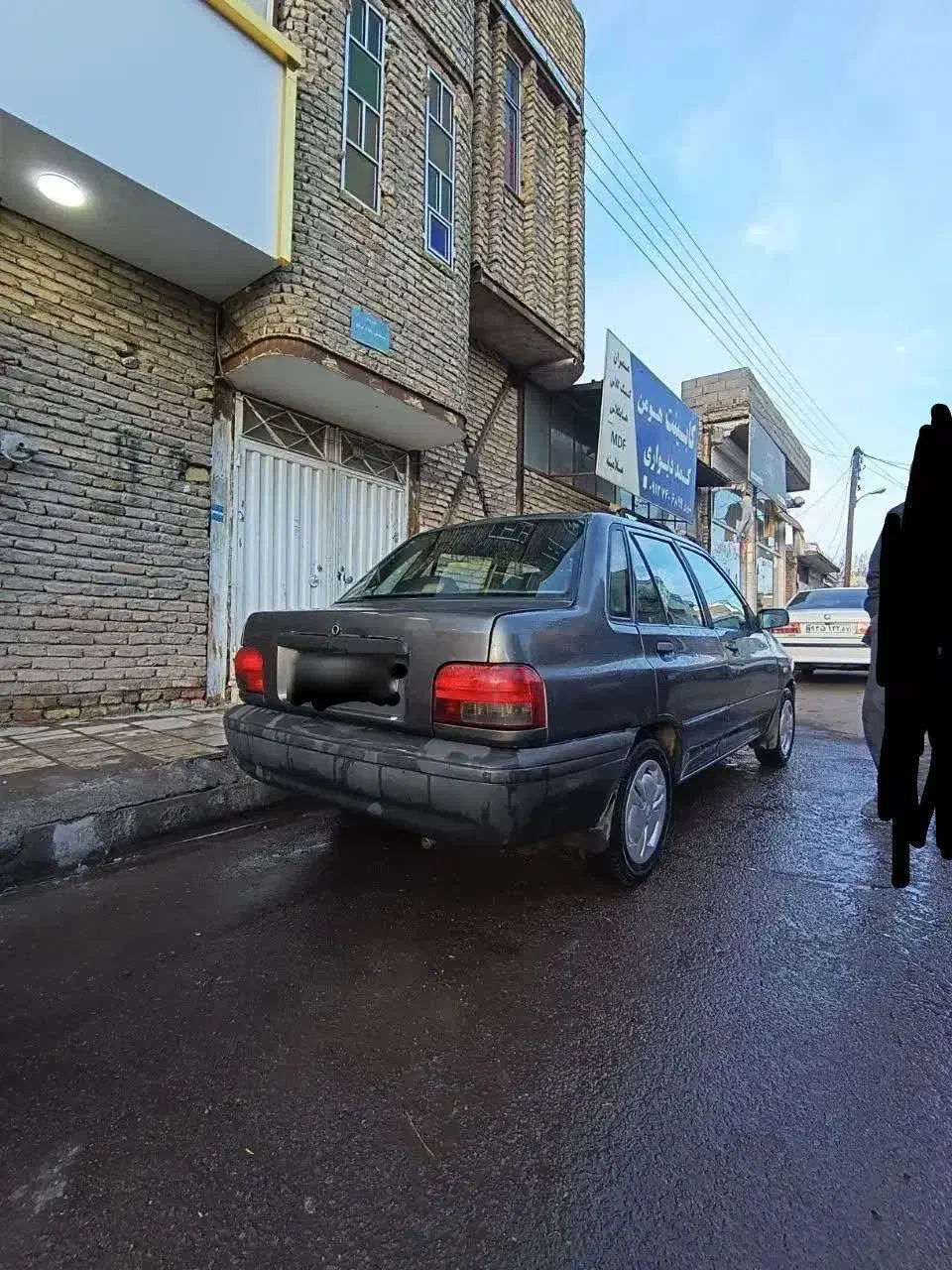 پراید ۱۳۱|خودرو سواری و وانت|زنجان, |دیوار