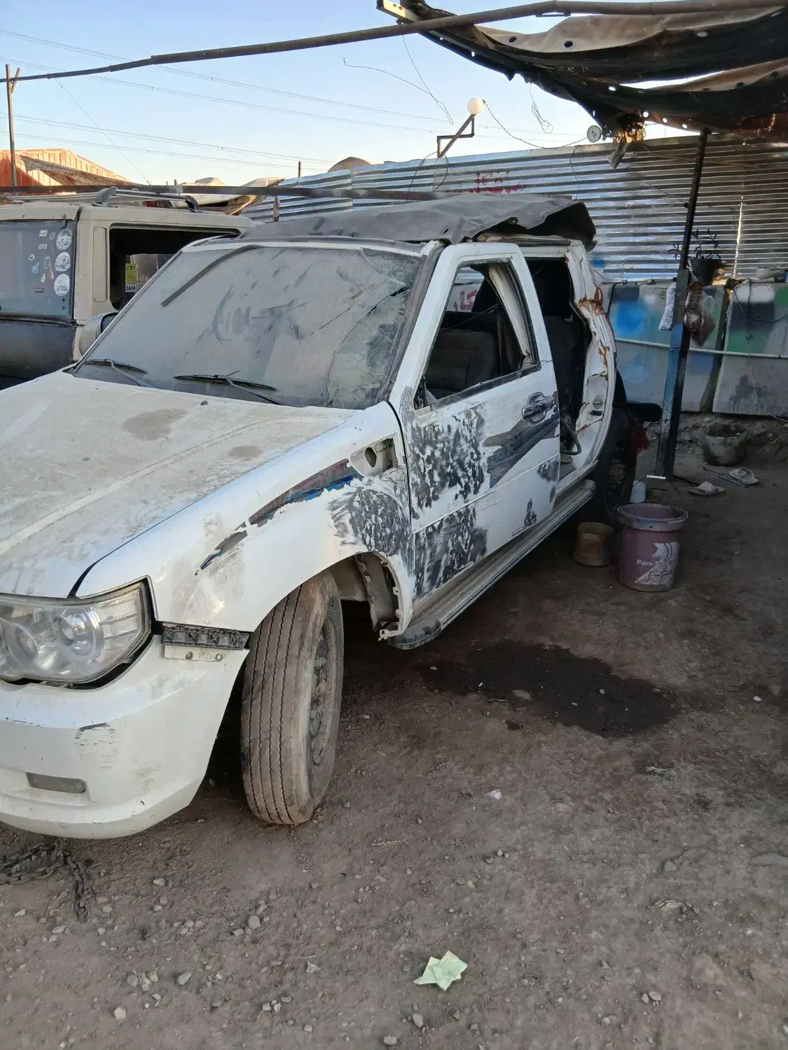 نیازمند نقاش خودرو|استخدام صنعتی، فنی، مهندسی|تهران, شادآباد|دیوار