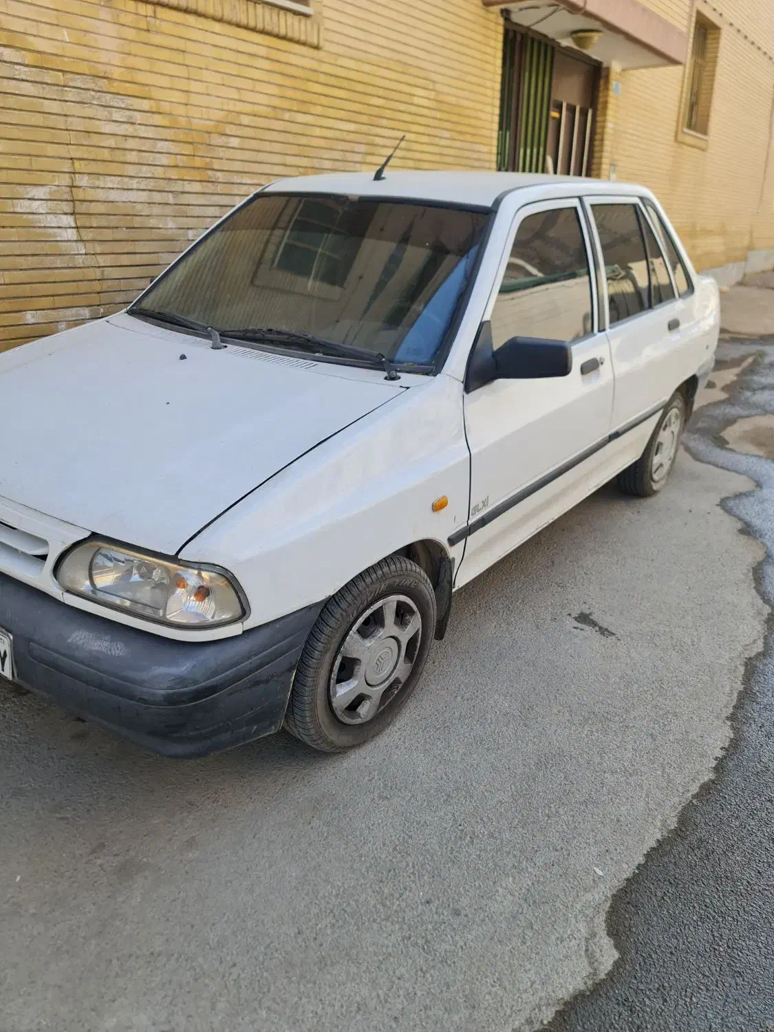 پراید ۱۳۱ مدل ۱۳۸۹ دوگانه فابریک|خودرو سواری و وانت|اصفهان, گورت|دیوار