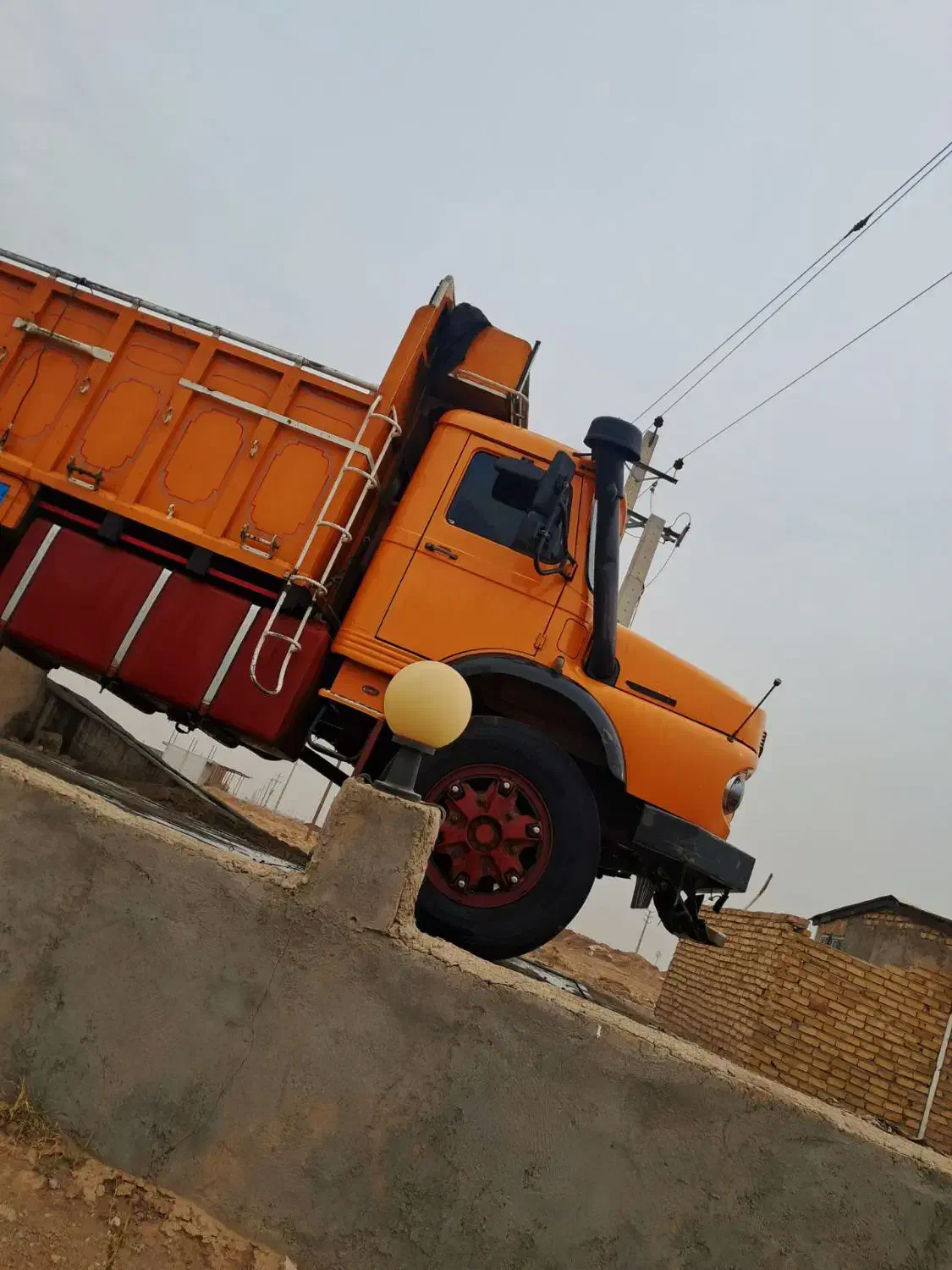 بنزتک91|خودرو سنگین|بوکان, |دیوار