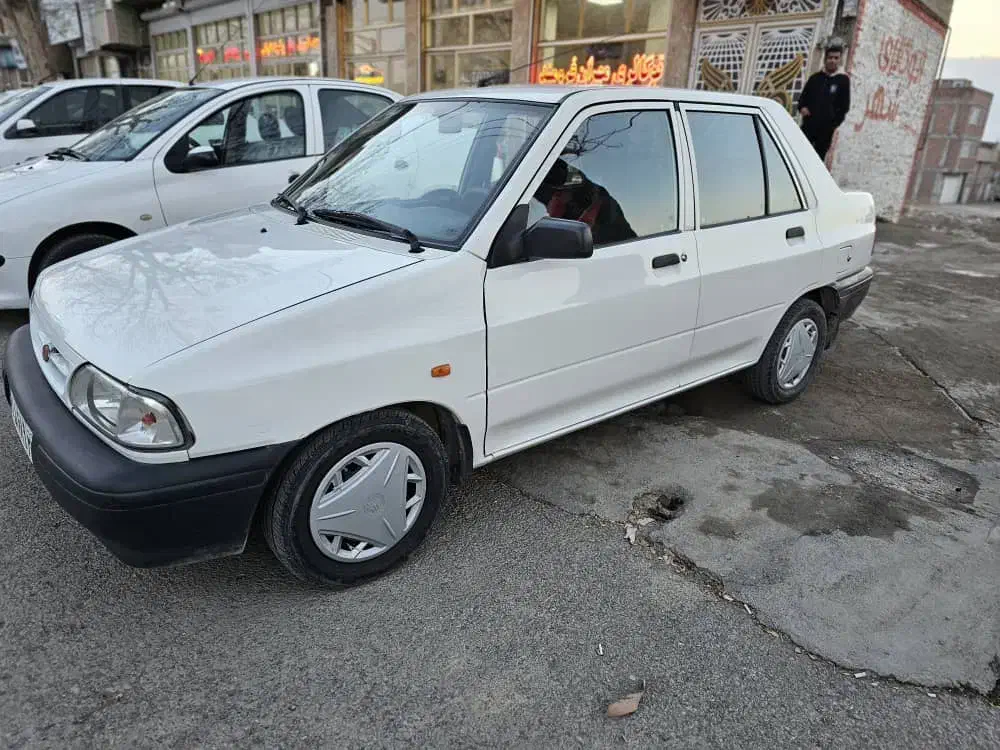 پراید 131مدل 94|خودرو سواری و وانت|بوکان, |دیوار