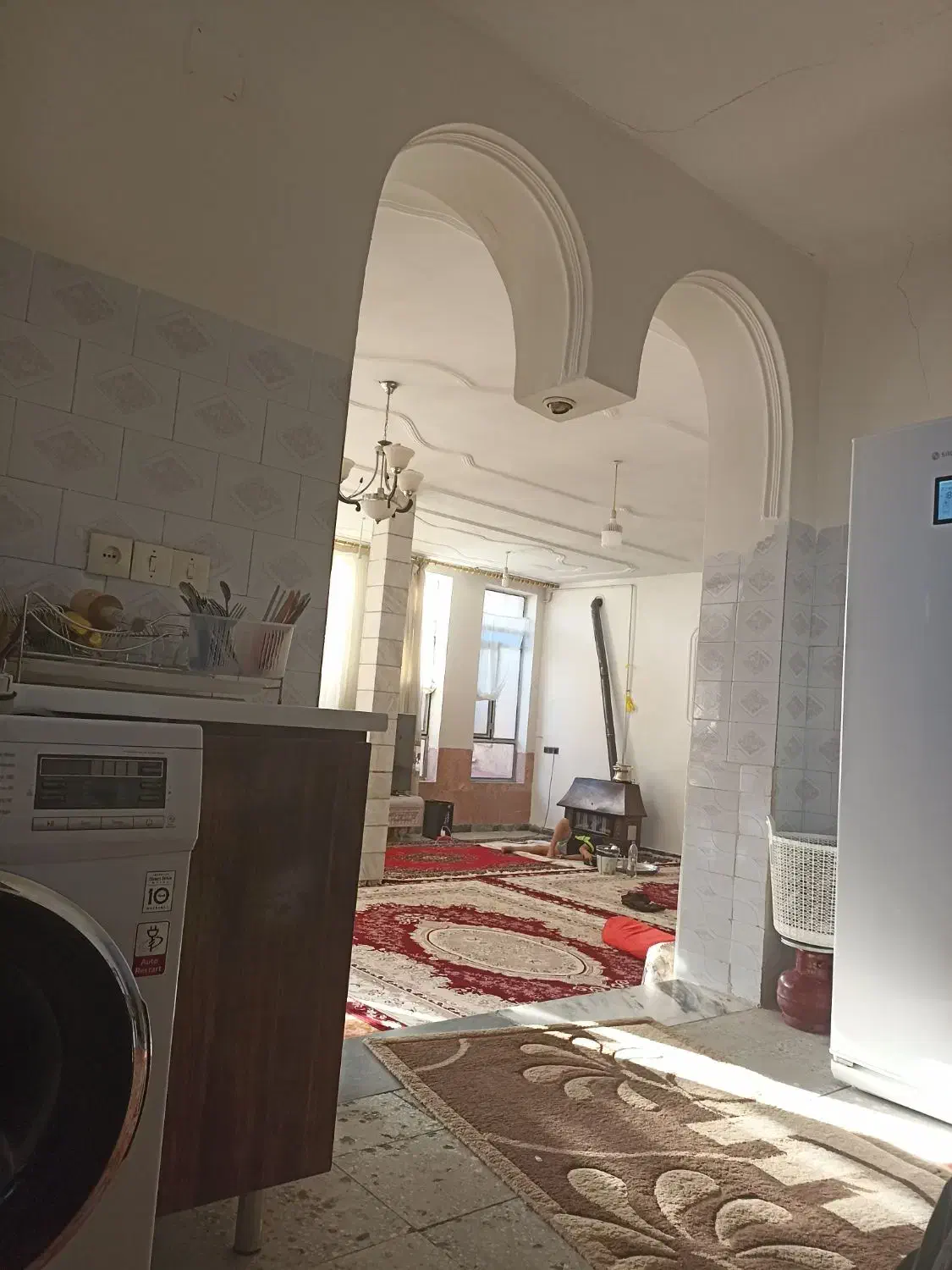 خانه ویلایی اجاره ای|اجارهٔ خانه و ویلا|ایوان, |دیوار