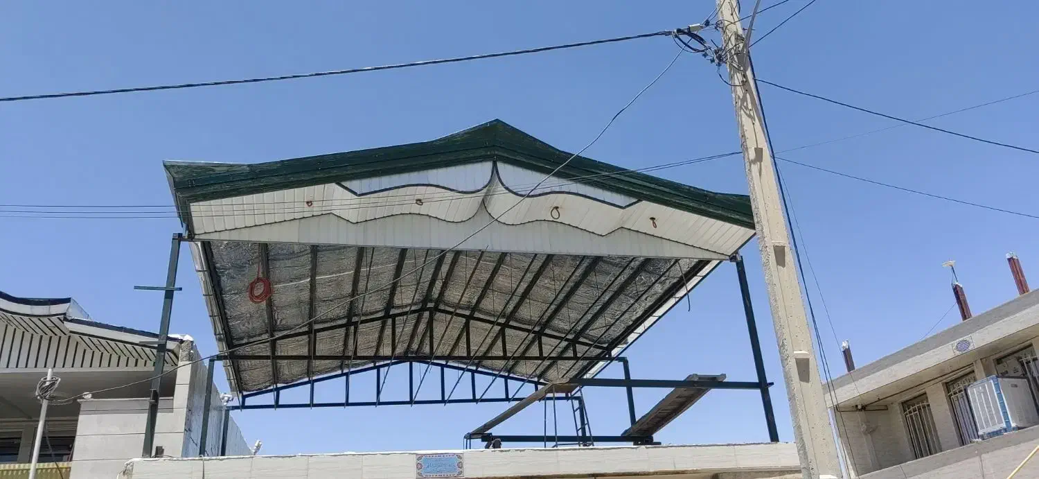 طراحی واجرایی کلیه سقفهای شیروانی(سبک سازی)|خدمات پیشه و مهارت|کوهدشت, |دیوار