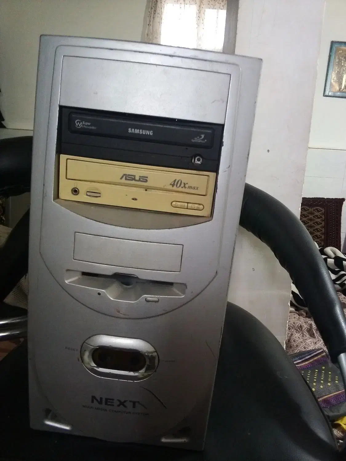 کامپیوتر باتمام لوازم|رایانه رومیزی|سبزوار, صالح آباد|دیوار