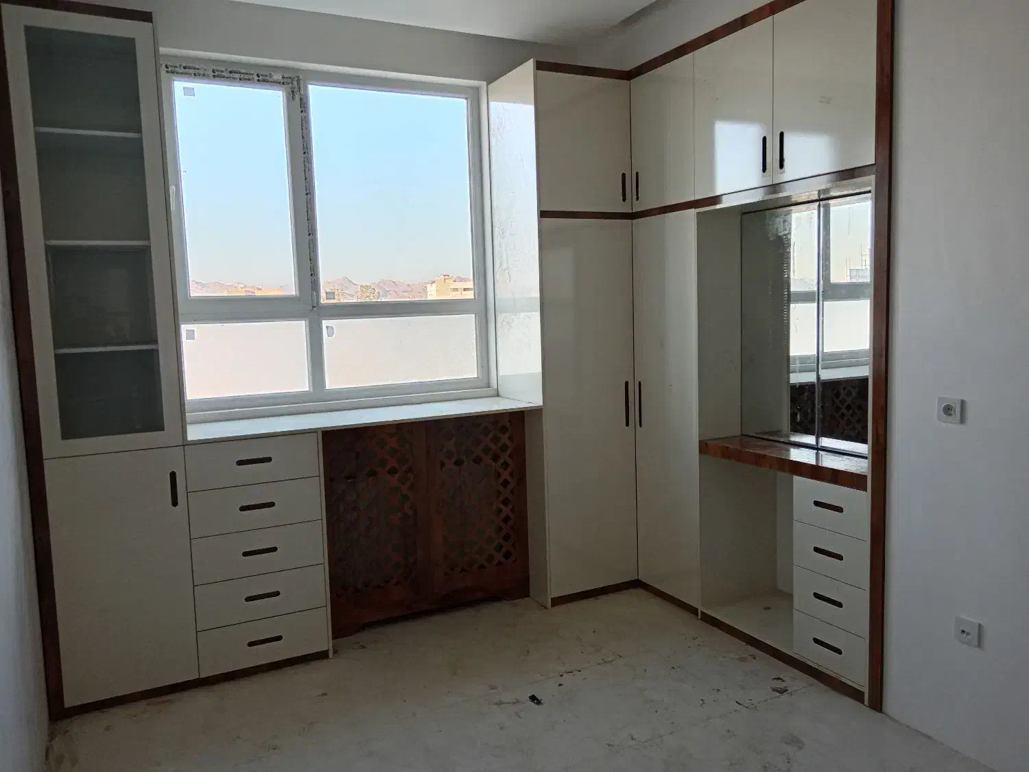 کمد کابینت خسروی شهرستان بیرجند|مصالح و تجهیزات ساختمان|خواف, |دیوار