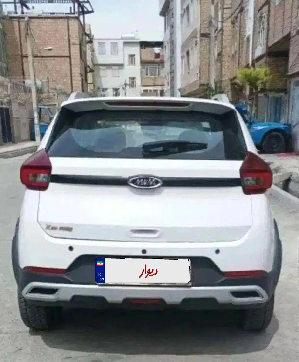 فروش فوری X22پرو دنده مدل 1403|خودرو سواری و وانت|مشهد, فدک|دیوار