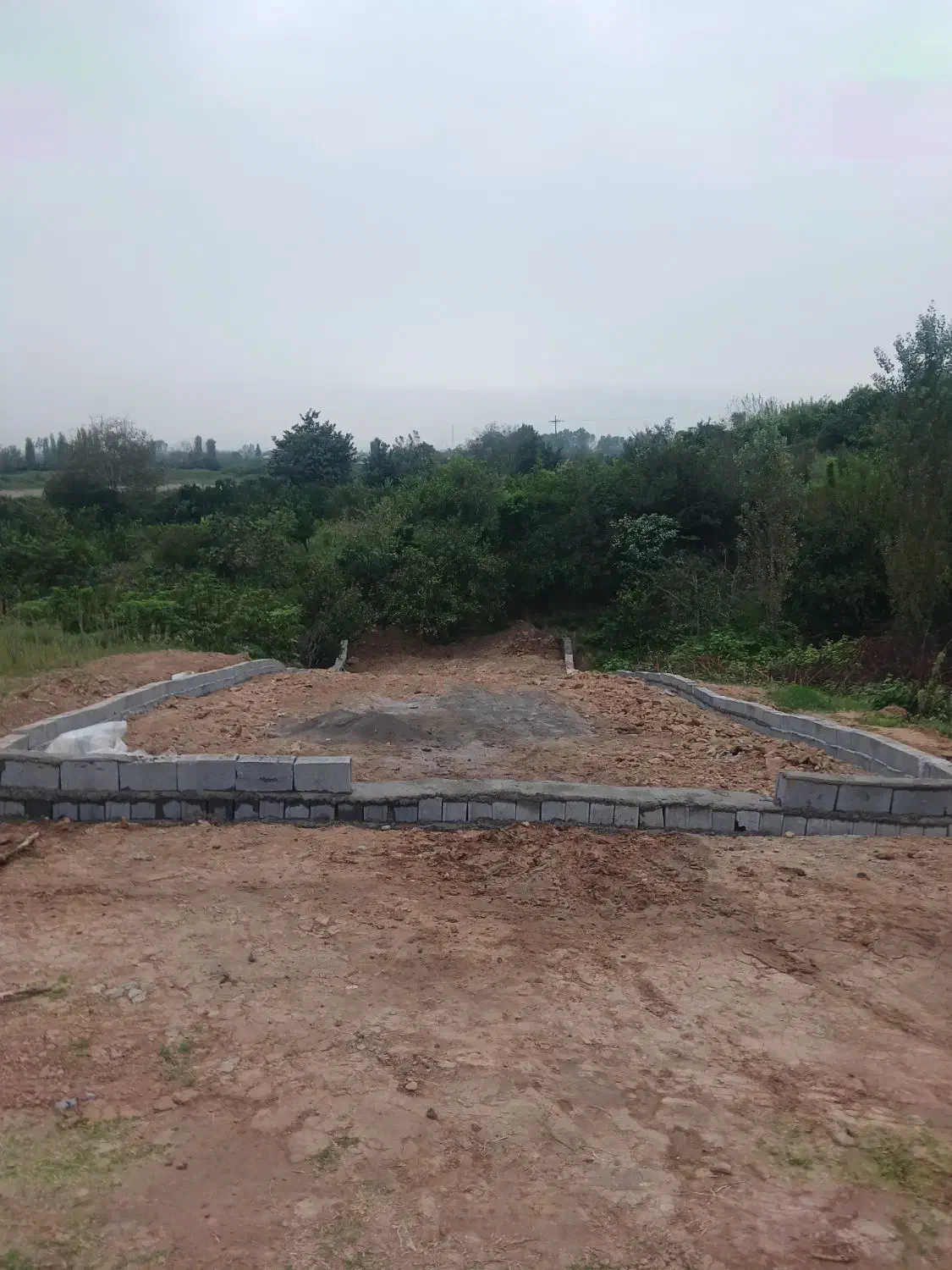 فروش زمین در جاده نظامی دیزاباد|فروش زمین و ملک کلنگی|قائمشهر, |دیوار