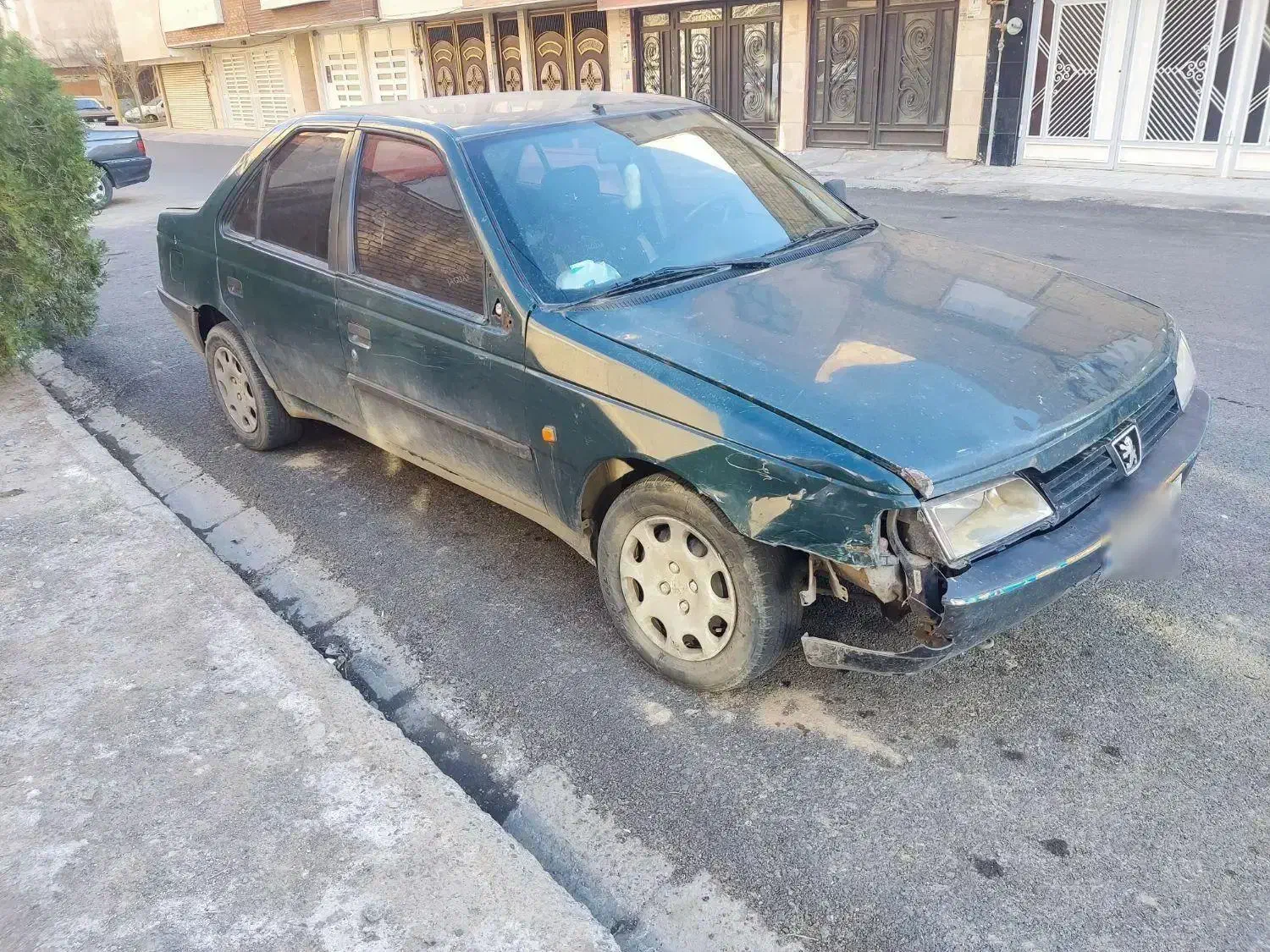 اردی 83 دوگانه LPG|خودرو سواری و وانت|قم, انسجام|دیوار