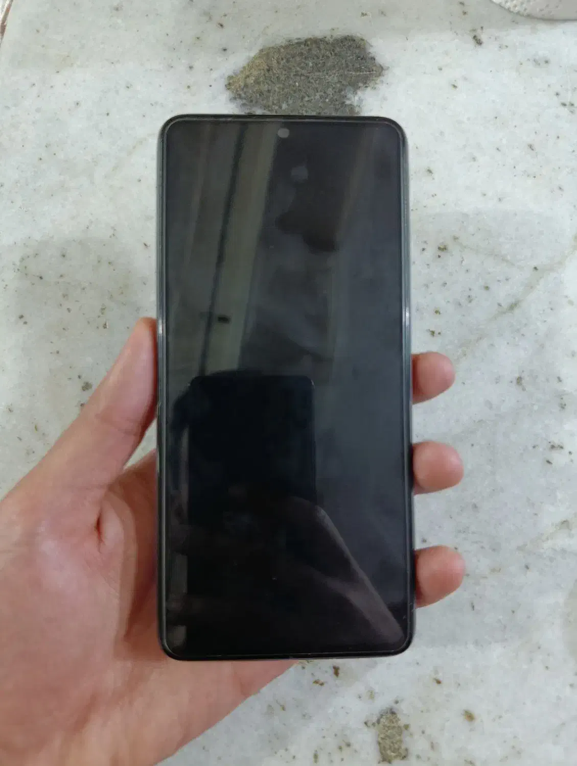 شیائومی نوت 14 ۸ ماه کار|موبایل|تربت جام, حافظ|دیوار