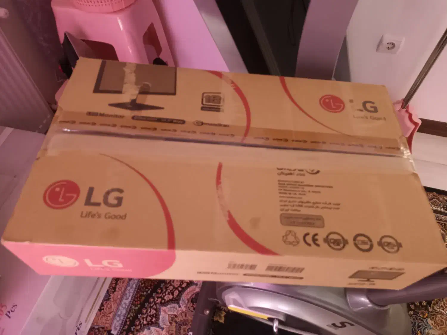 لوازم جانبی کامپیوتر|رایانه رومیزی|ملارد, |دیوار