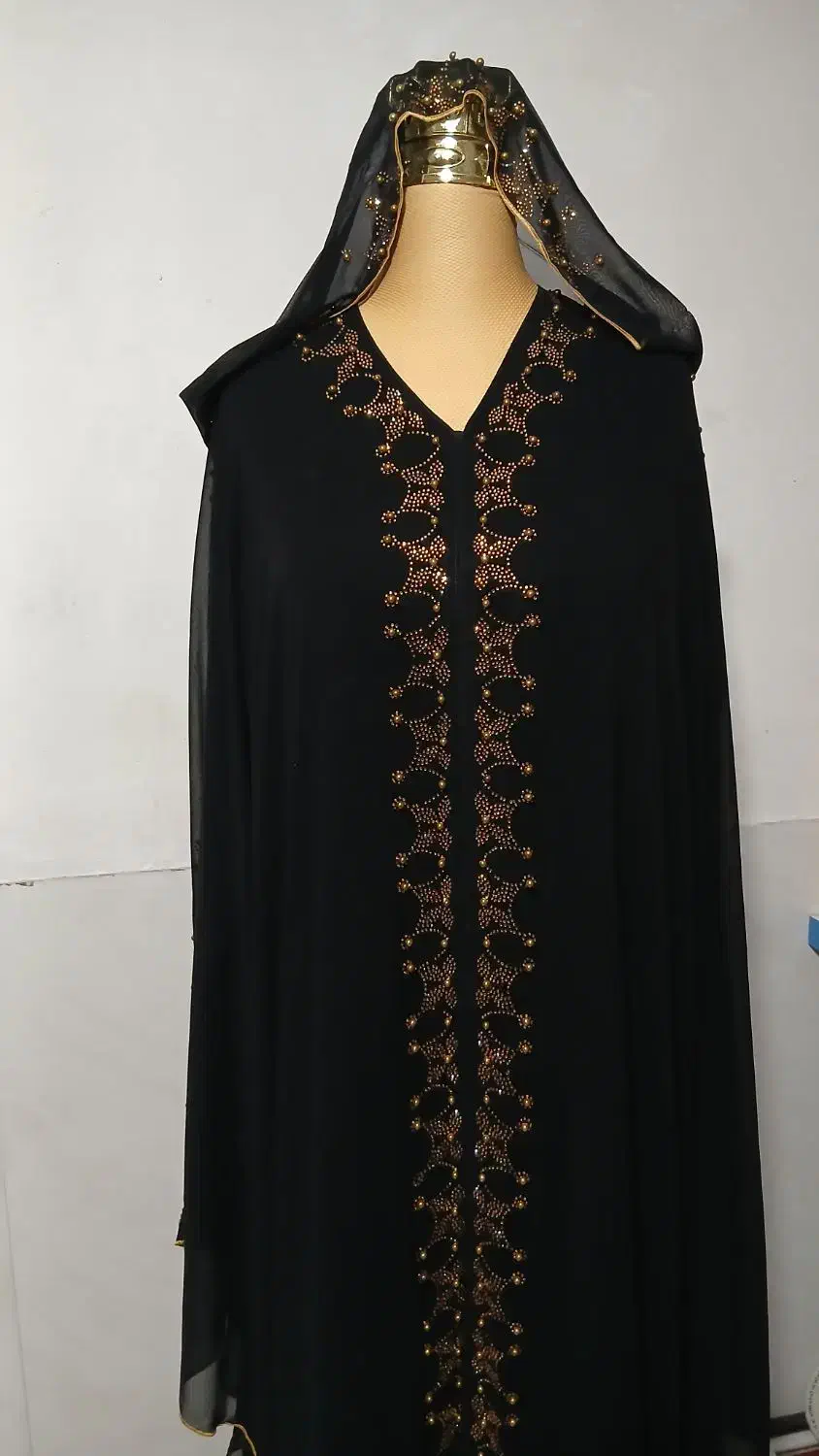 عبا|لباس|مشهد, چهنو|دیوار