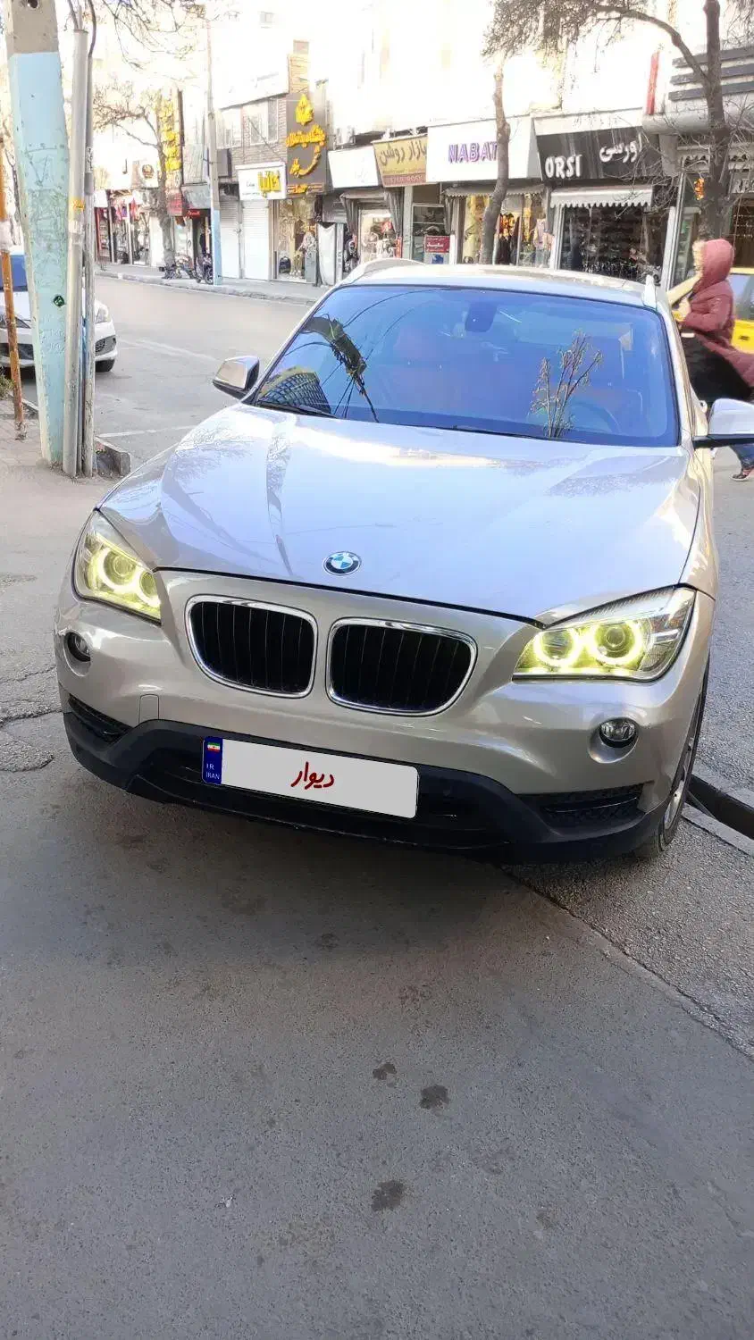 BMW x1 مدل ۲۰۱۳ (2.8 )|خودرو سواری و وانت|تهران, پرواز|دیوار