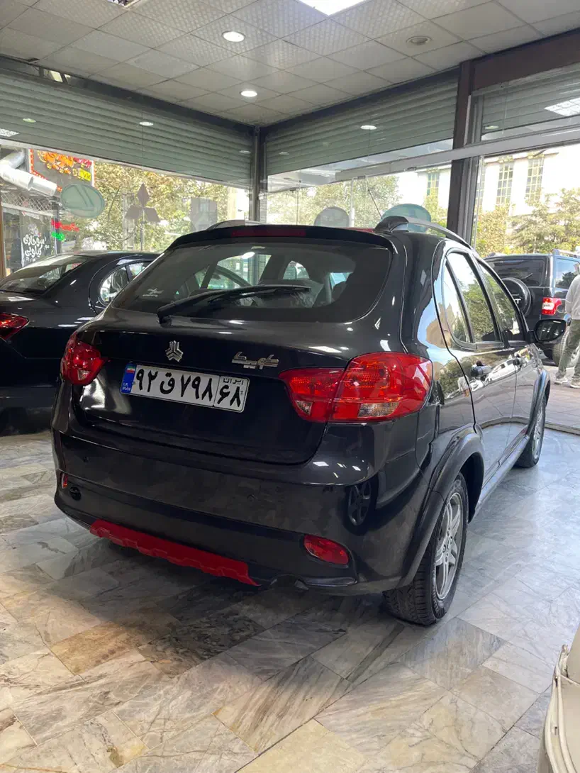 کوییک gxr مدل ۱۴۰۳|خودرو سواری و وانت|کرج, مصباح|دیوار