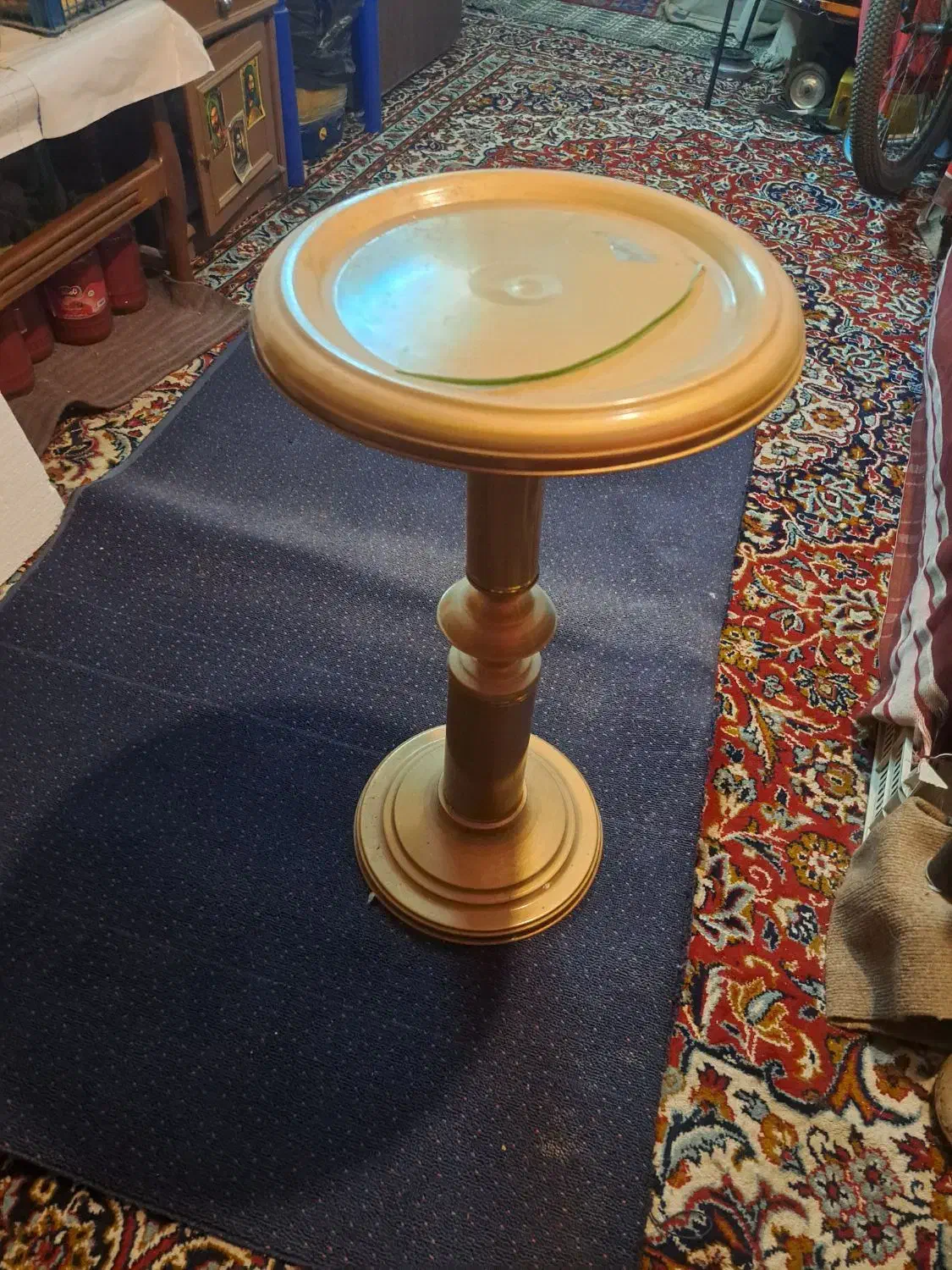 میزتلفن|میز تلفن|اصفهان, مسجد مصلی|دیوار