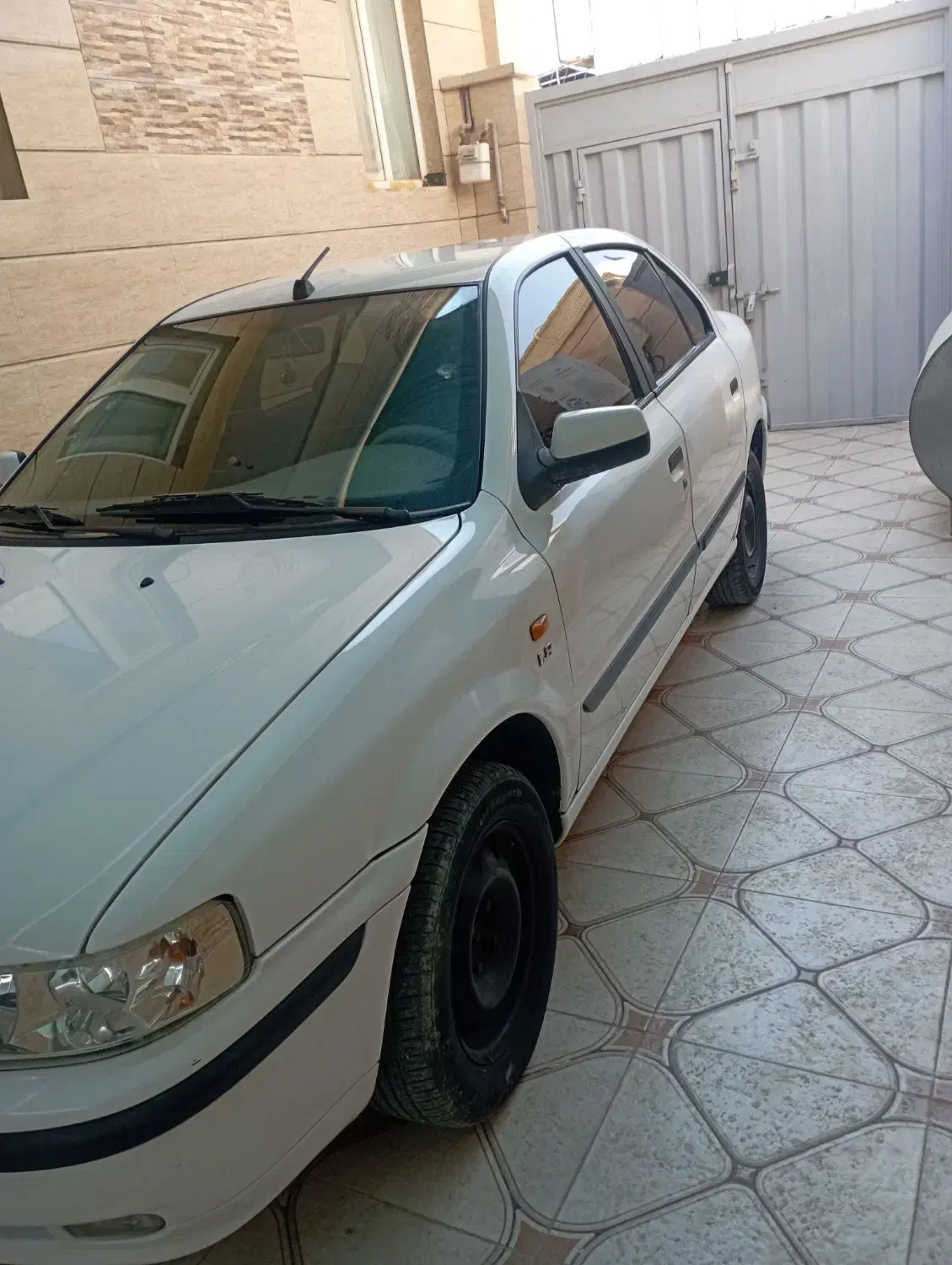 سمند ال ایکس ساده مدل۹۸|خودرو سواری و وانت|بوشهر, |دیوار