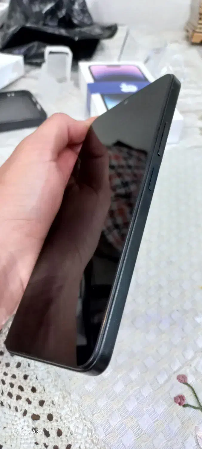 شیامی ردمی 13c حافظه256 رام 8|موبایل|اندیشه, اندیشه فاز ۱|دیوار