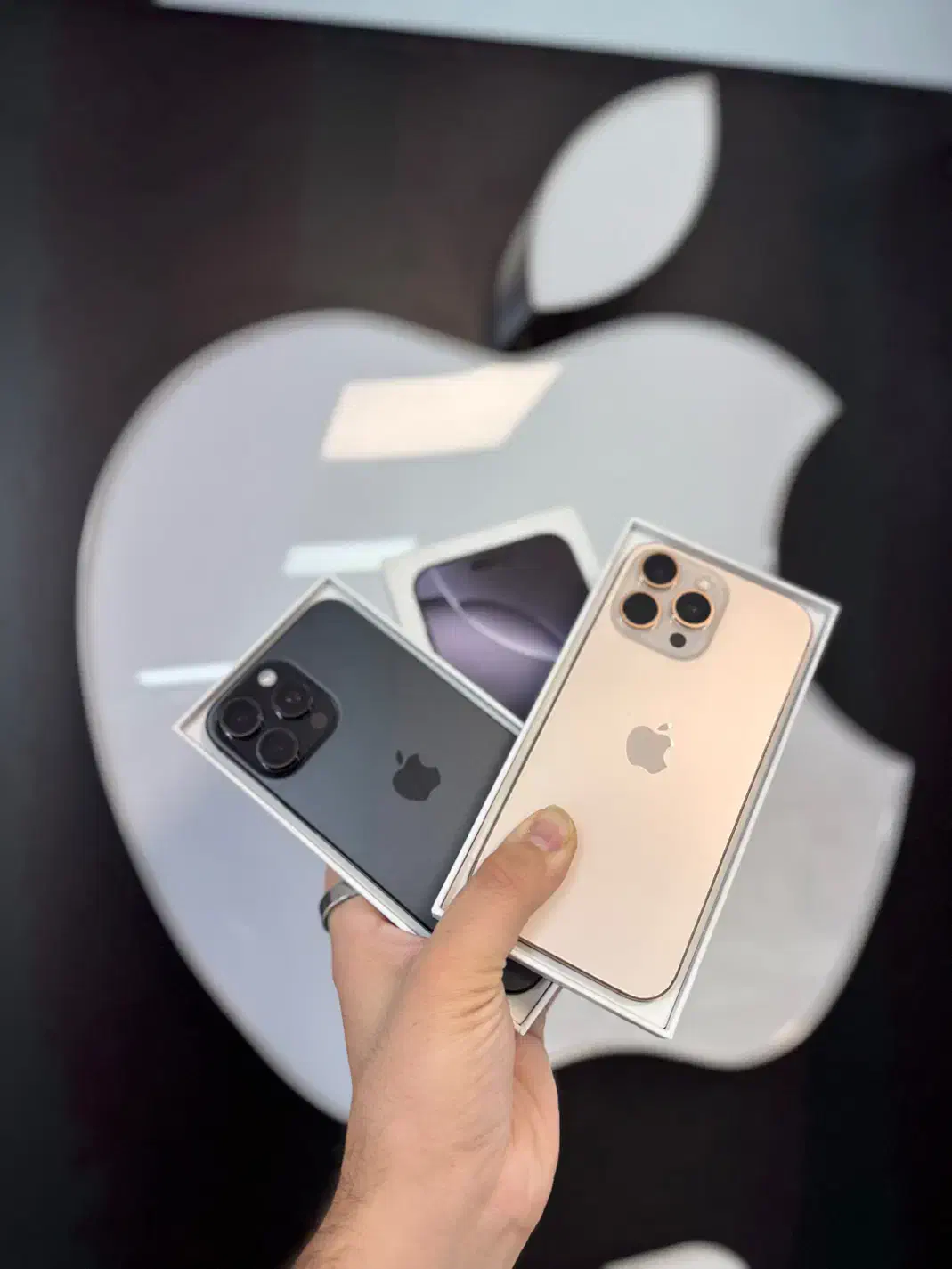 اپل آیفون 16promax 256GB ZAA ریجستر اقساط ۳٪ سود|موبایل|کرج, اصفهانیها|دیوار