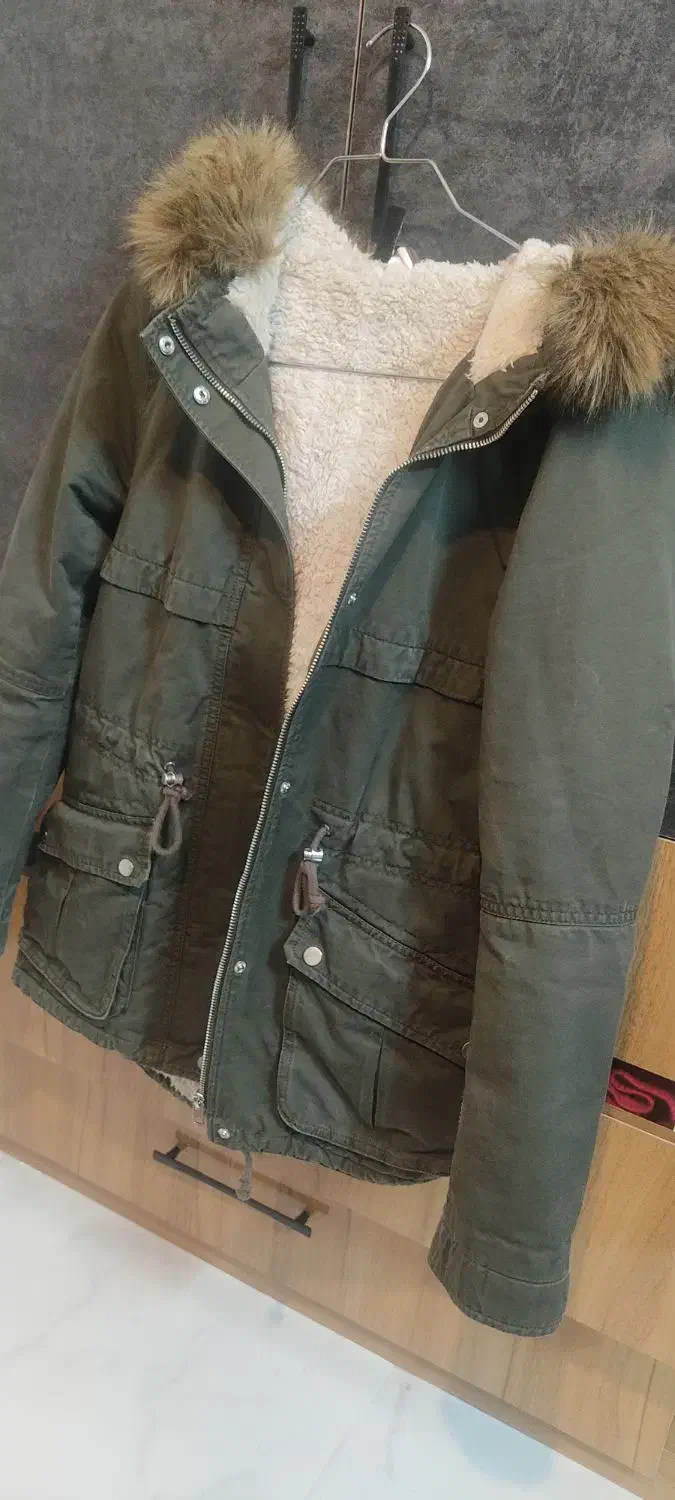 کاپشن H&M|لباس|گلبهار, شهر جدید گلبهار|دیوار