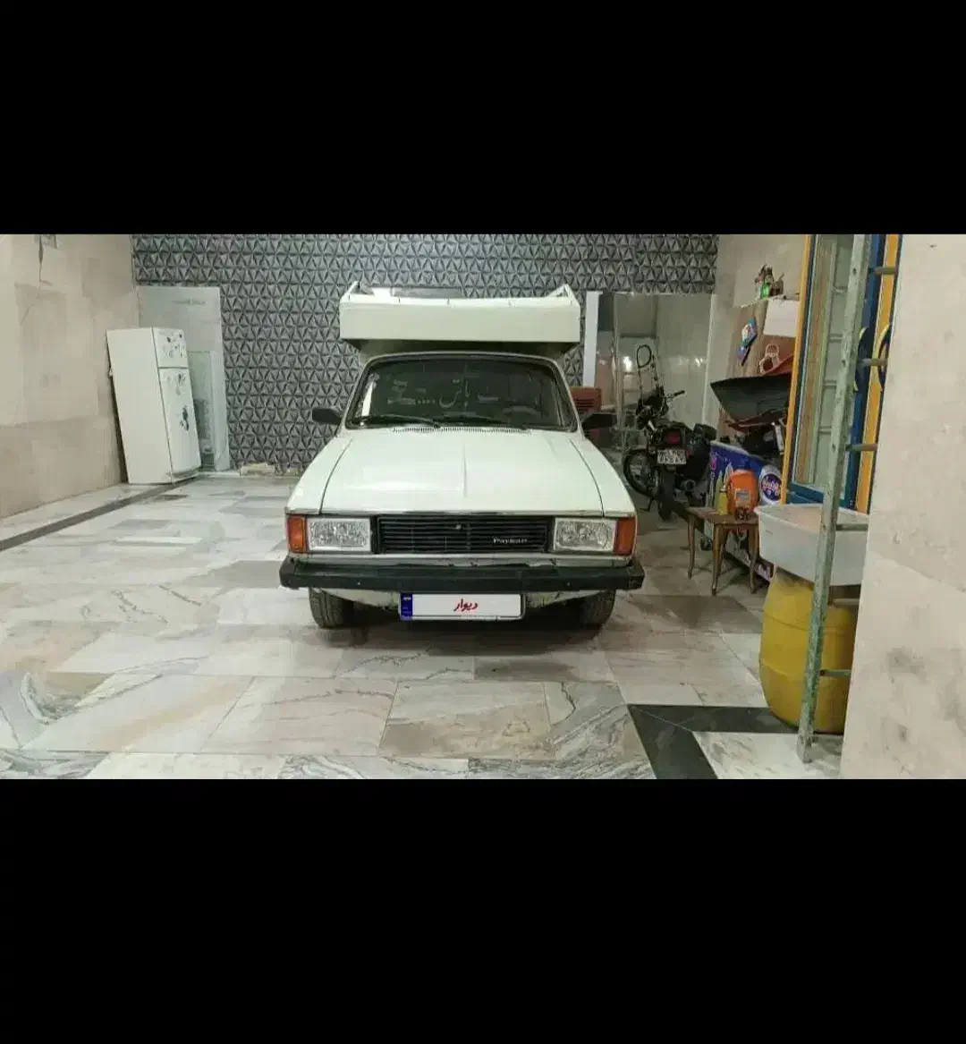 پیکان وانت 88|خودرو سواری و وانت|تهران, یاخجی آباد|دیوار