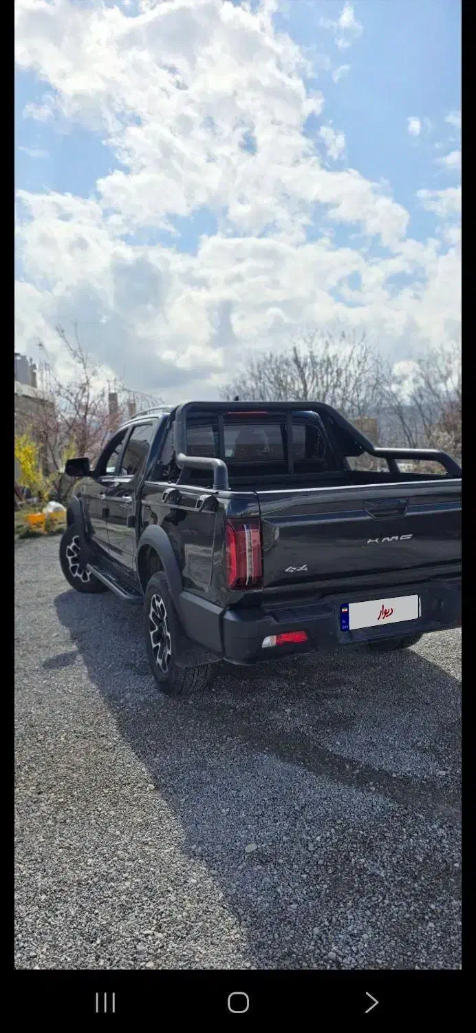 kmc t9|خودرو سواری و وانت|یاسوج, |دیوار