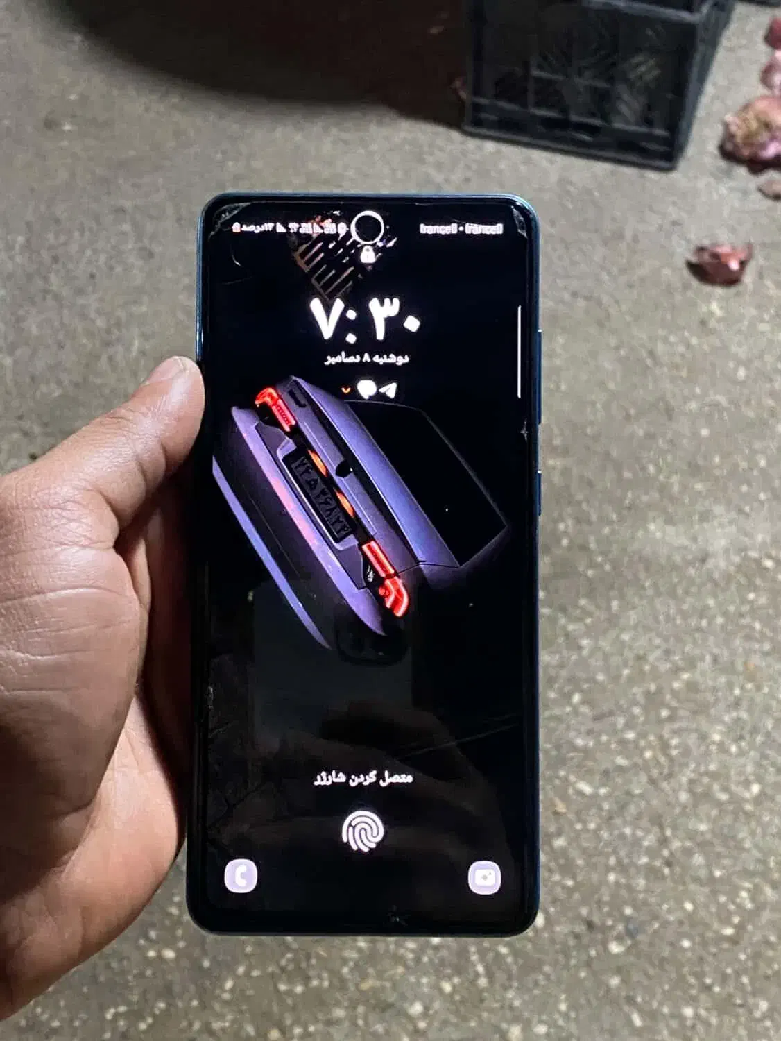 گوشی A52|موبایل|آبادان, |دیوار