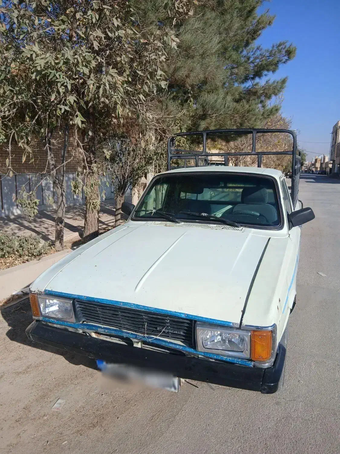 وانت پیکان ۸۹|خودرو سواری و وانت|بروجن, |دیوار