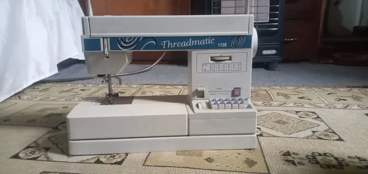 چرخ خیاطی|چرخ خیاطی و ریسندگی|قائمشهر, |دیوار