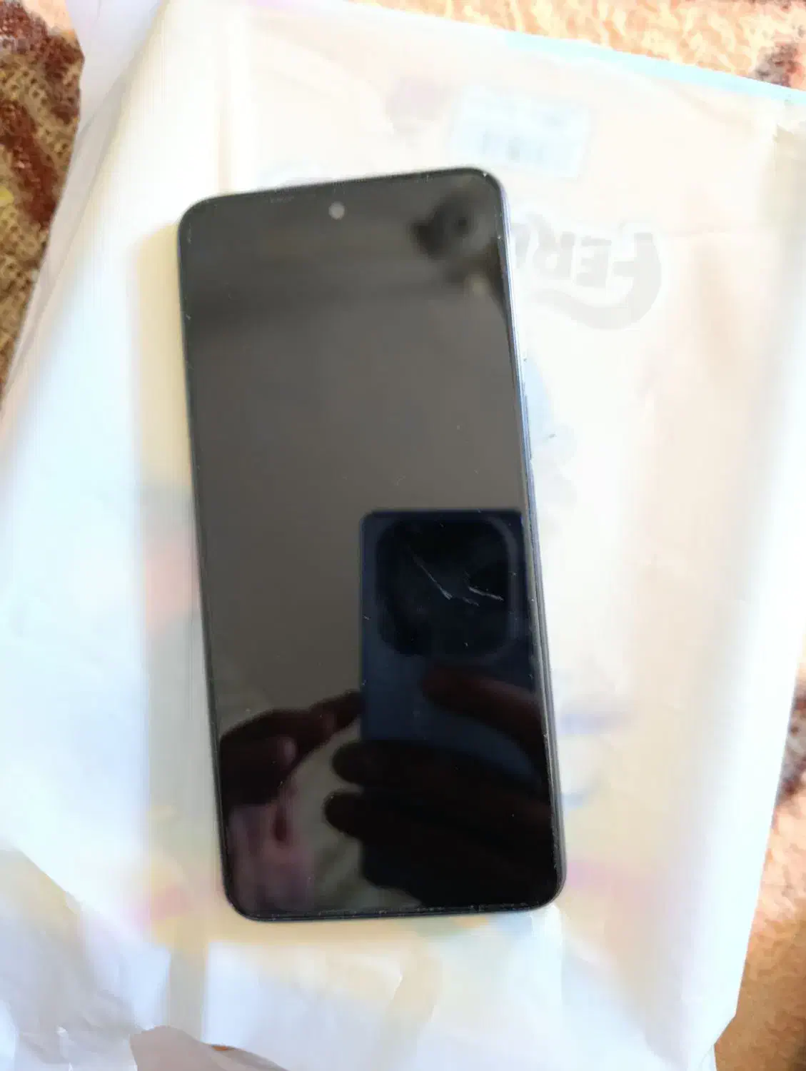 ردمی نوت 9s در حد نو|موبایل|خرم‌آباد, |دیوار