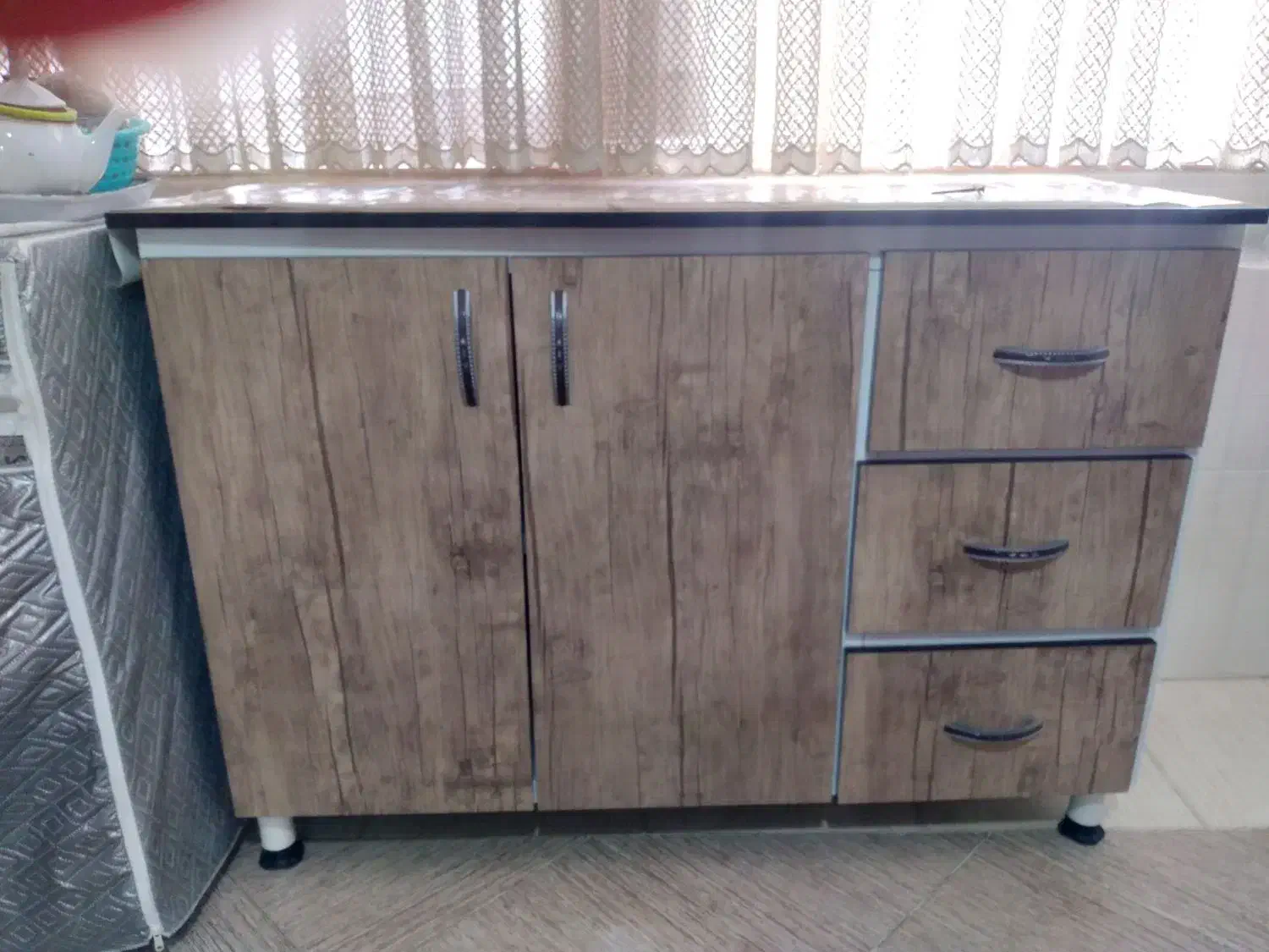 کابینت در ام دی اف|آب‌چکان و نظم‌دهنده ظروف|سنقر, |دیوار